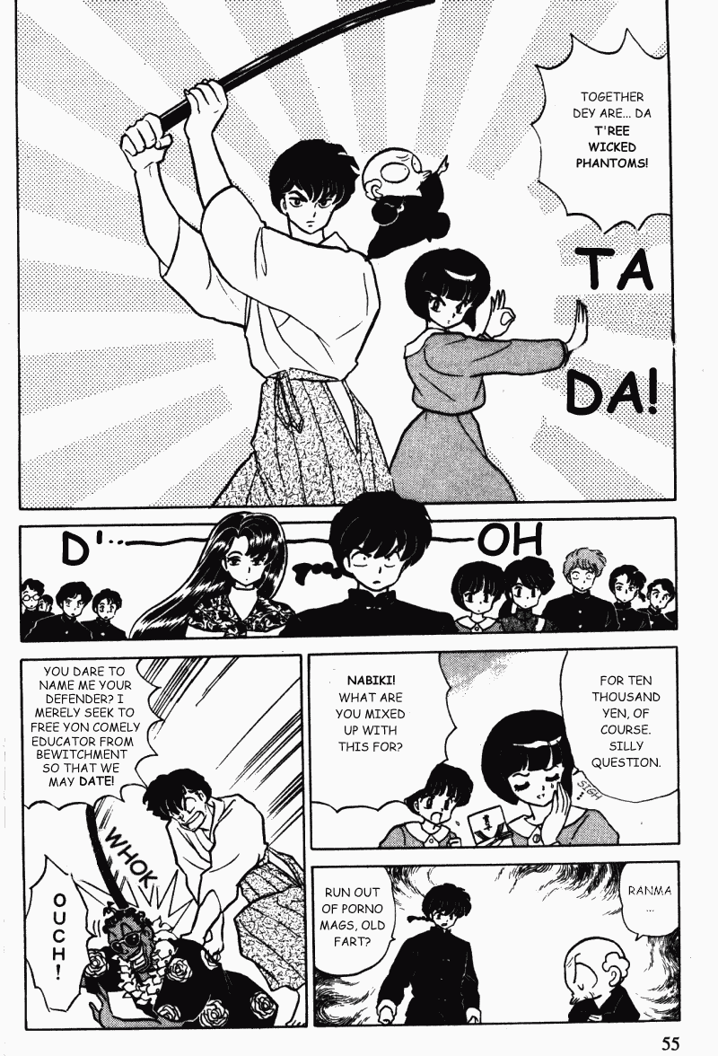 Ranma 1/2 Chapter 359 3